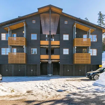 Karhunvartijan Linna C18 By Interhome Semesterbostad *