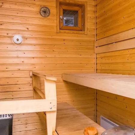 Dom wakacyjny Karhunvartijan Linna C18 By Interhome *