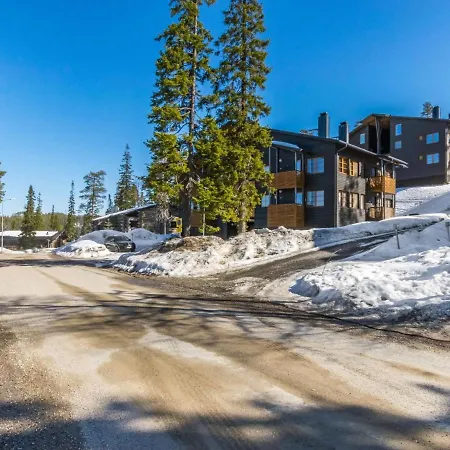 Karhunvartijan Linna C18 By Interhome Semesterbostad