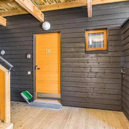 Vakantiehuis Karhunvartijan Linna C18 By Interhome *
