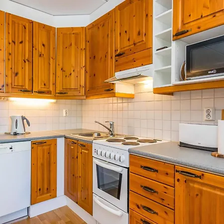 Karhunvartijan Linna C18 By Interhome Vakantiehuis *