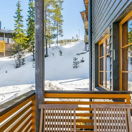 Karhunvartijan Linna C18 By Interhome *