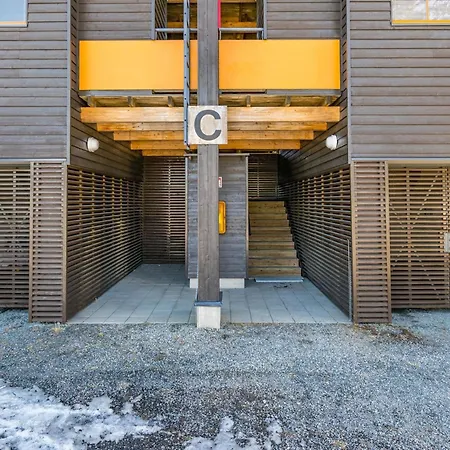 Karhunvartijan Linna C18 By Interhome Дом отдыха *
