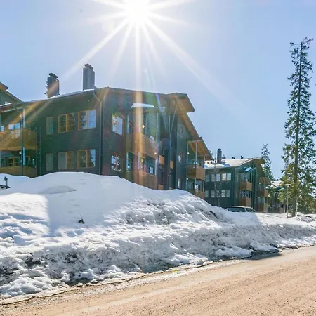 Karhunvartijan Linna C18 By Interhome Semesterbostad Ruka