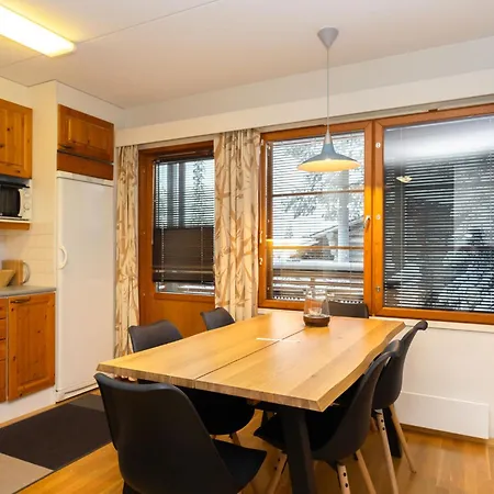 Holiday home Karhunvartijan Linna C18 By Interhome *