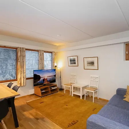 Holiday home Karhunvartijan Linna C18 By Interhome *