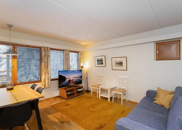 펜션 Karhunvartijan Linna C18 By Interhome *